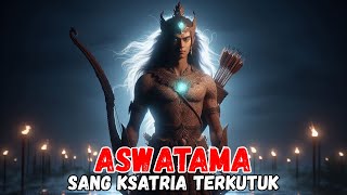 Aswatama | The Eternal Knight Who Was Cursed Forever
