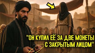 картинка: Он Купил Её С Закрытым Лицом… И Не Знал, Что Она Была Самой Красивой Женщиной В Королевстве