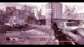COD4: FFA HOUR-TAGE! (Episode 1) | RaZe GeNGaR [HD]