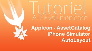 Bases de Xcode: AppIcon, AssetCatalog, iPhone Simulator, AutoLayout