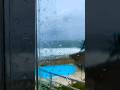 Дождливый день в Кабарете 🌊