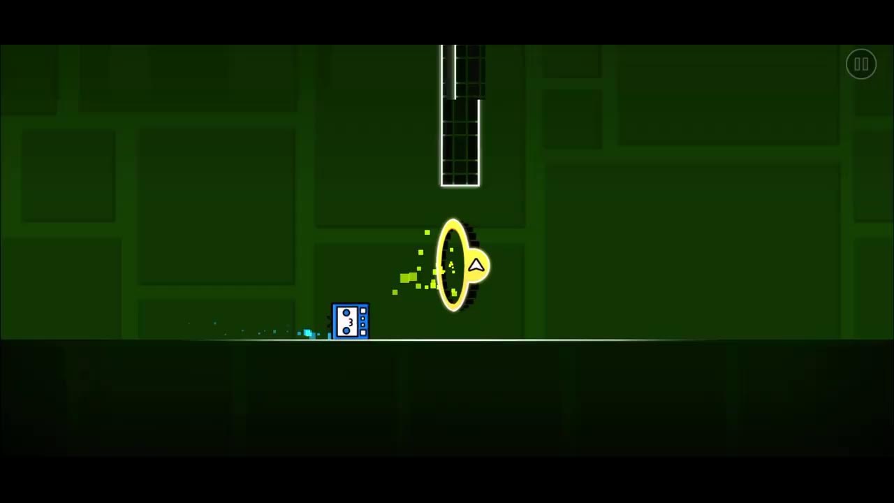 Tryna beat dry out ( yes I suck at GD so yea)