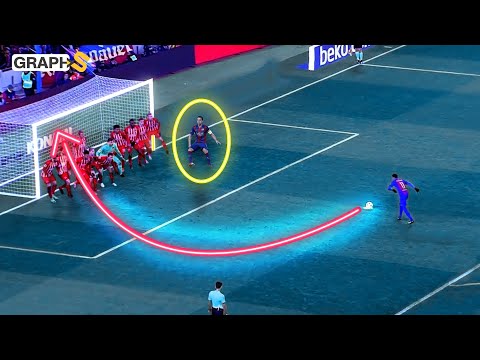 ركلات جزاء لولبية مضحكة أشهرها للاعبين العرب  