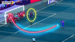 ركلات جزاء لولبية مضحكة.. أشهرها للاعبين العرب PENALTY KICKS