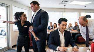 Get the Hell Out of Here,' the Black Waitress Said—Unaware He Was the Most Feared Korean Mafia Boss