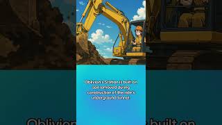 ALTON TOWERS TRIVIA #youtubeshorts #altontowers #themepark #rollercoaster #didyouknow