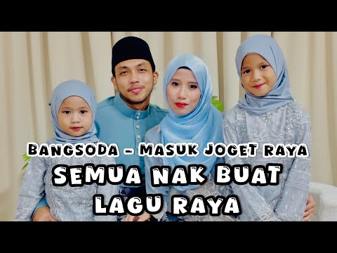Bangsoda - Masuk Joget Raya (Lagu Raya 2026) Unofficial