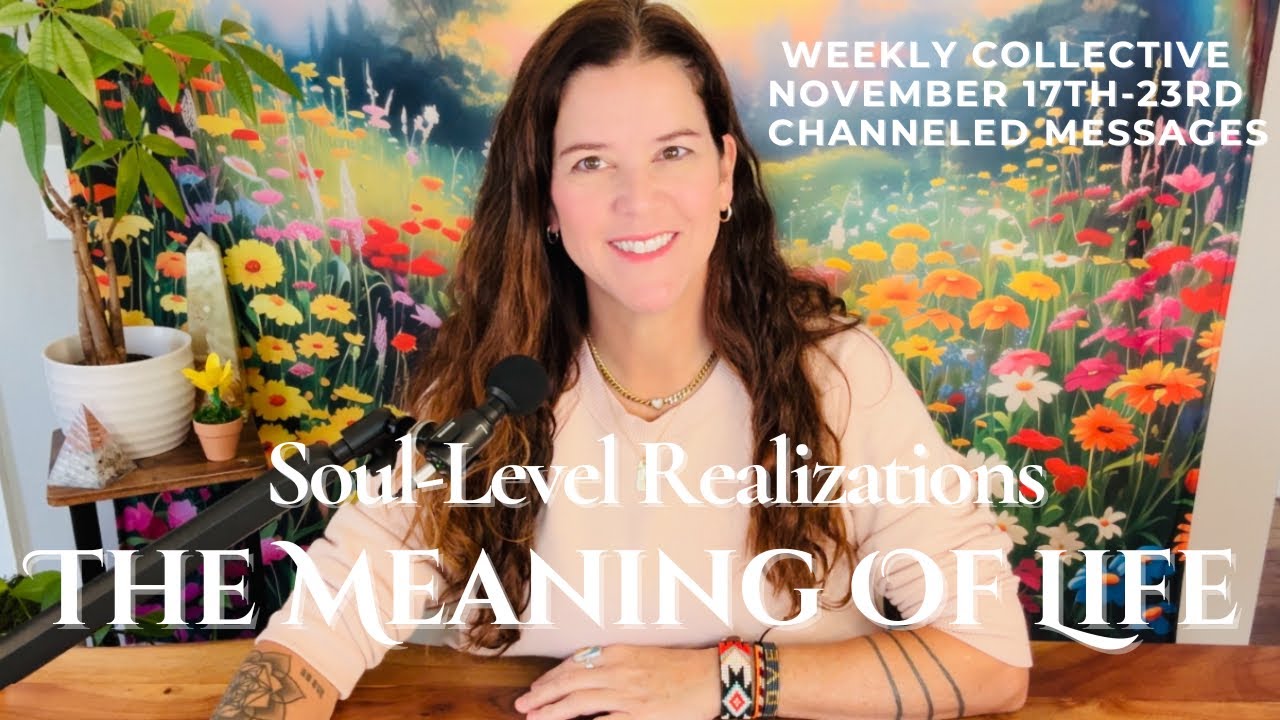 ALL SIGNS 💫 “Where Deep Alchemy Meets A Leap Of Faith—Realignment In Motion” NOV 17TH-23RD