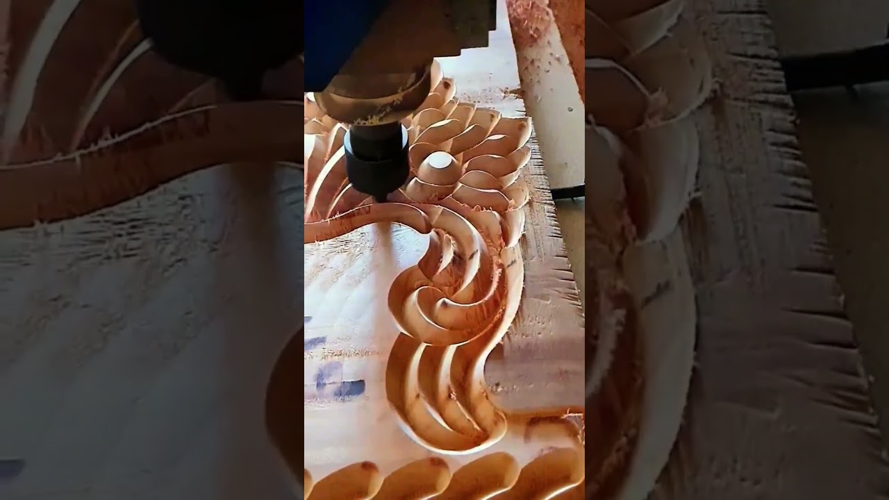 Otomic Best Performance 1530 ATC Wood Carving Machine for Sale