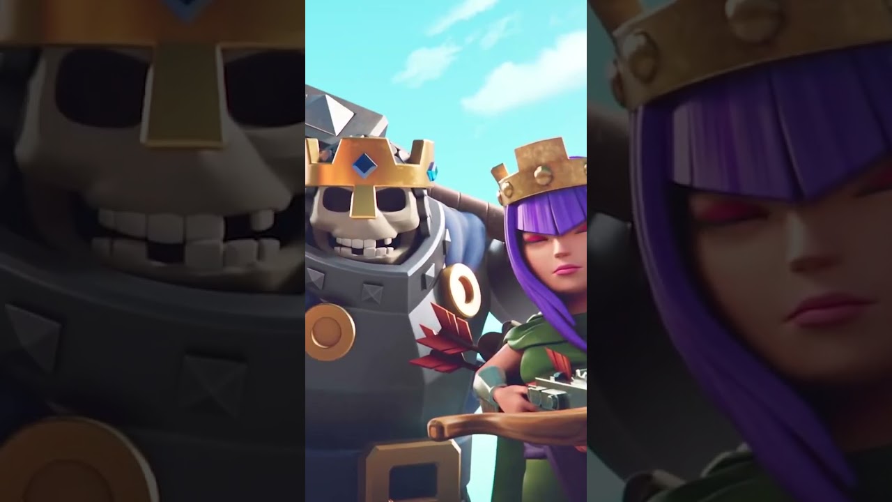 Cambios de balance que no duraron en Clash Royale