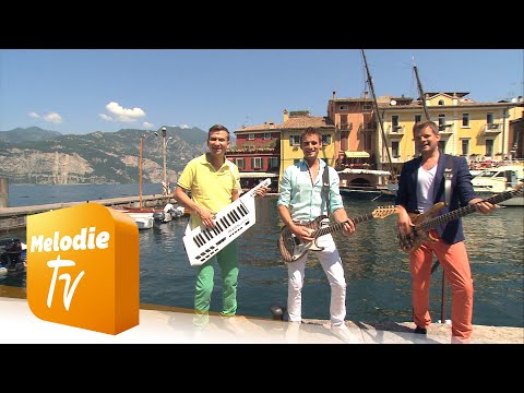 Die Grubertaler - Italienische Sehnsucht (Offizielles Musikvideo)