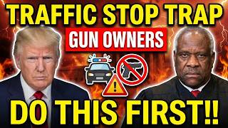 Gun Owner Defense The Traffic‑Stop Gun Law Trap — What to Do BEFORE You Answer Any Question