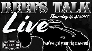 Let The Bodies Hit the Floor REEFS TALK EP: 42