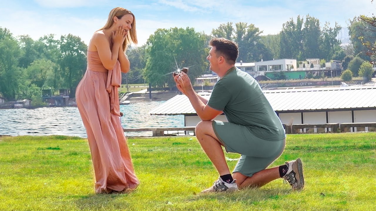 Rekla je DA! - Ceo Film