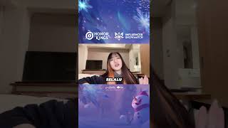 Merry Christmas and Happy New Year dari para Idola untuk seluruh player Honor of Kings di Indonesia
Merry Christmas and Happy New Year dari para Idola untuk seluruh player Honor of Kings di Indonesia Merry Christmas and Happy New Year dari para Idola untuk seluruh player Honor of Kings di Indonesia
