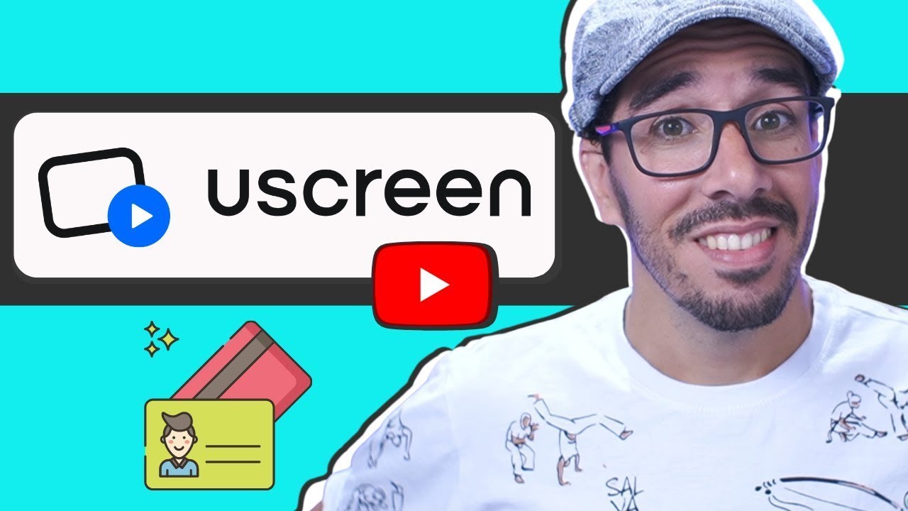 Como funciona a Uscreen para Youtubers? | Plataforma privada para membros