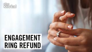 B.C. Forced Her to Refund Her Engagement Ring | The Social