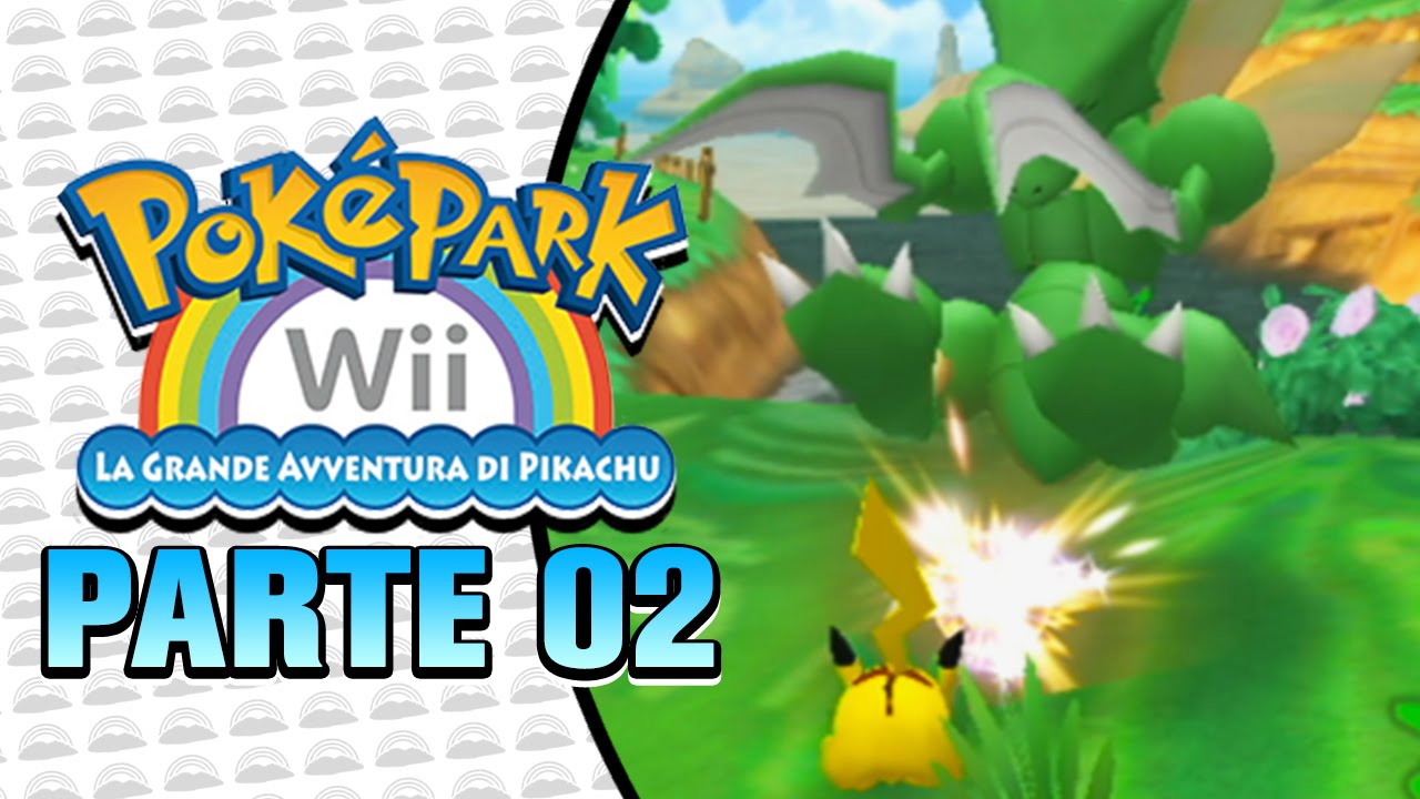 BUTTIAMO SCYTHER IN ACQUA! - PokéPark Wii ITA Parte 02 - YouTube