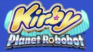 Program Rhythm (Updated Vocal Mix) - Kirby Planet Robobot