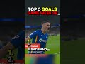 Top 5 Goals – Game Week 28 🔥⚽