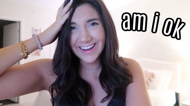 get ready with me for my first HINGE date!!!! (yik...