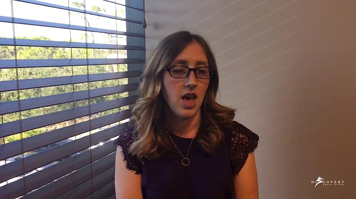 Theresa M - Graphic Designer at Discovery Senior L...