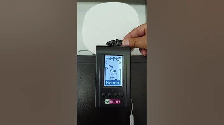 #Shungite vs #5G Wifi Router