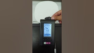 #Shungite vs #5G Wifi Router