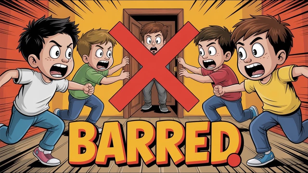 BARRED GAME LIVE CRAZY GAMEPLAY AND LETS PLAY NOW 