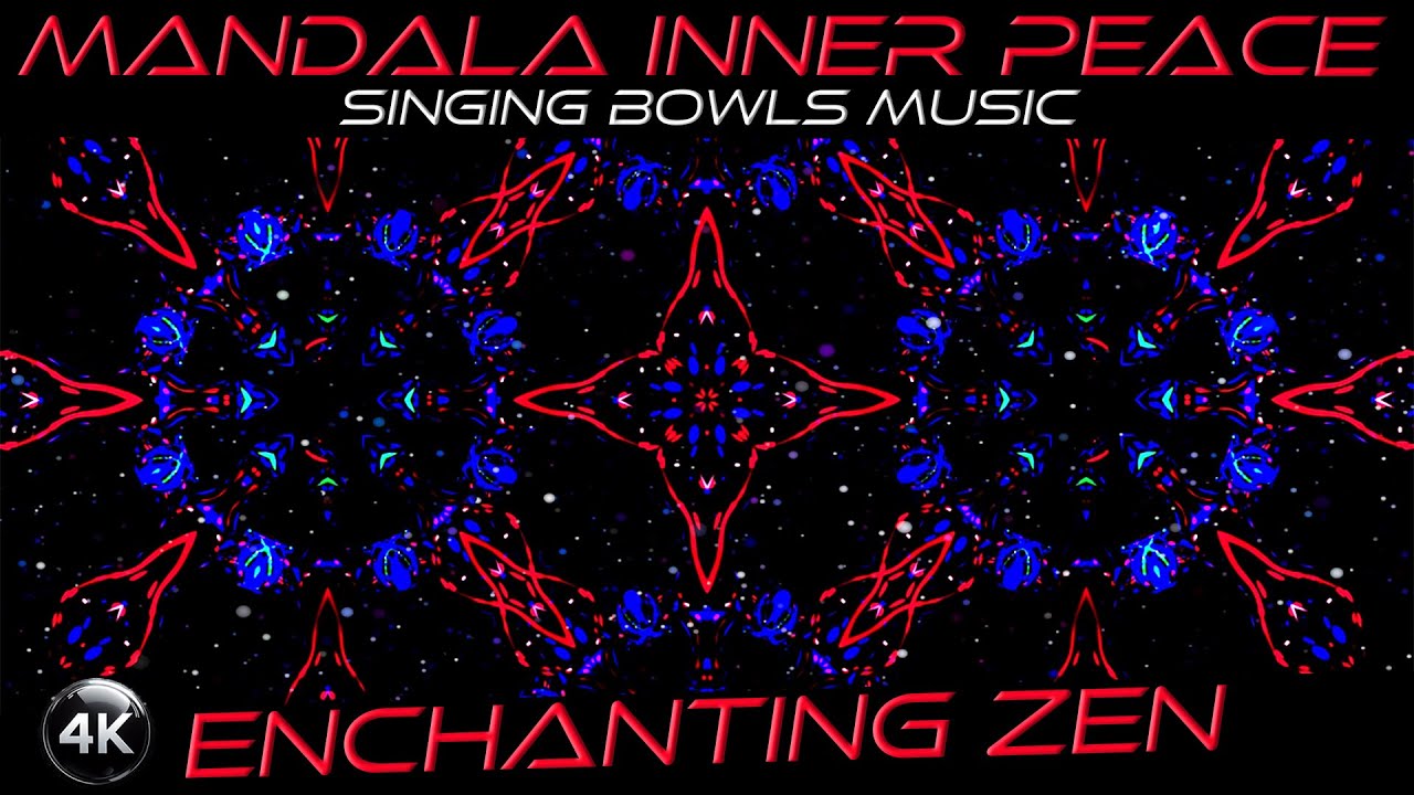 ENCHANTING ZEN❗Universe's Best-Kept Secret is Your Mandala💫INTERSTELLAR LIGHTS IN COSMOS🟢no sound