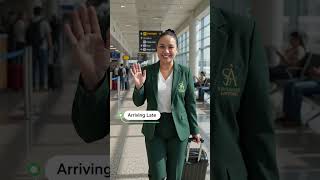 ✈️ 5 Airport Mistakes That Can Delay Your Flight | Travel Tips