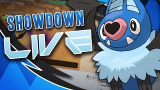 SWOOBAT SWEEPS ARE AS SIMPLE AS THAT