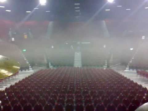 Soundcheck Grand West Arena South Africa Youtube