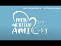 Mon meilleur ami  les innovations en nutrition animale