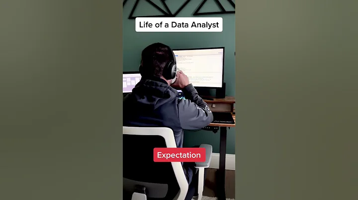 Life as a Data Analyst #shorts - DayDayNews