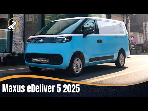 Maxus eDeliver 5