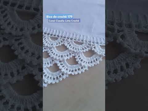 Bico de croche