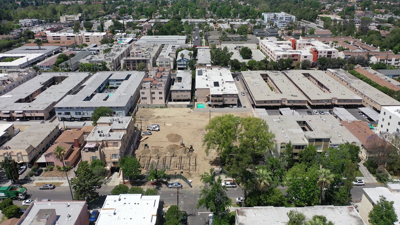 Gate 26 May 7th, 2020 by Williams Homes, Valley Village CA YouTube