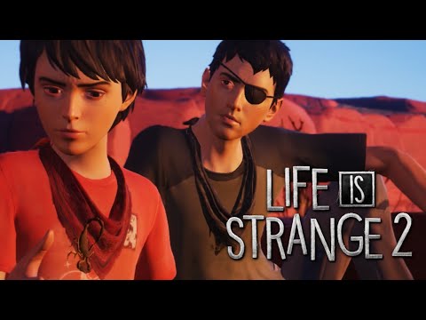 LIFE IS STRANGE 2 • #27 - Die Weite der Wüste | Let's Play • Deutsch