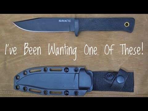Cold Steel SRK