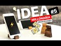 IDEA MILLONARIA #5 PARA SMARTPHONE, PROYECTO MUEBLE