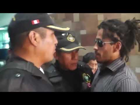 policias no dejan