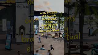 AVIANET VEP — Virtual Event Spaces for Destinations and Travel Trade