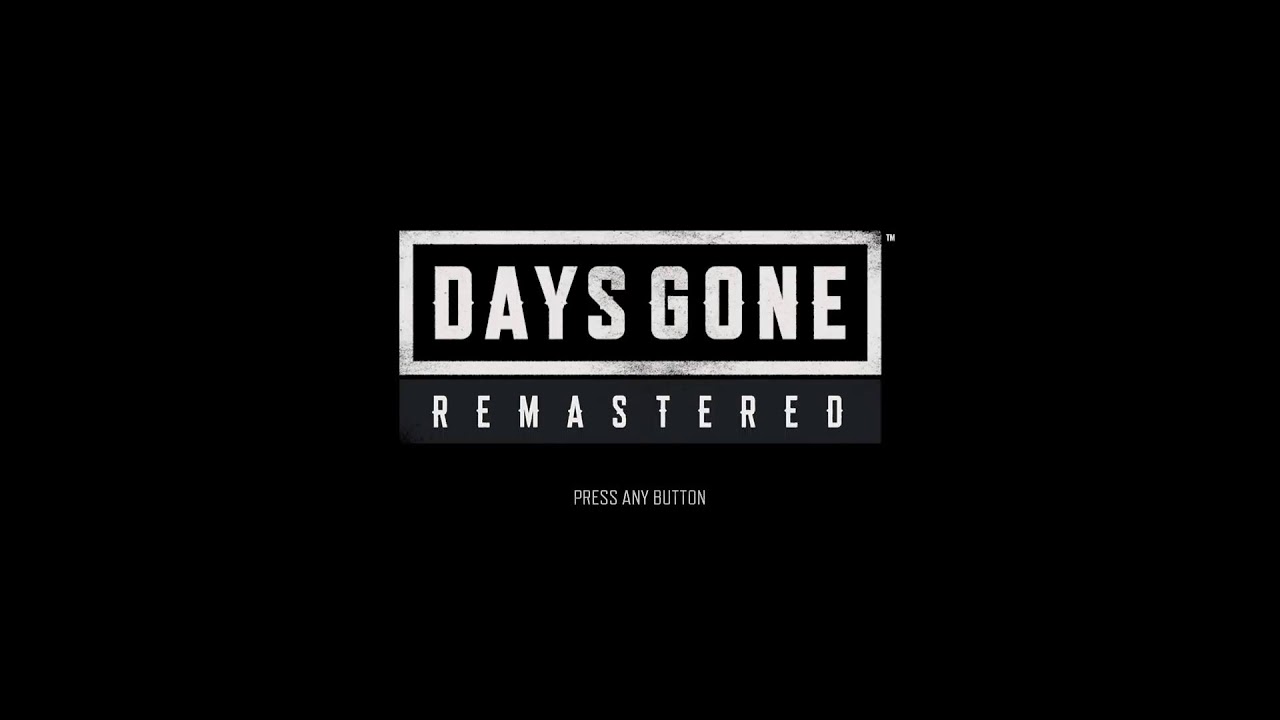 Days Gone Easy Permadeath first run for platinum,with patches and horde assault rewards