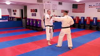 Bassai Dai Kata & Bunkai