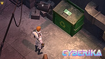 Cyberika - Gameplay Walkthrough Part 33 - Garbage Collectors (iOS, Android)