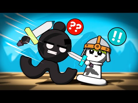 The Rise of Magnus Carlsen | Teaser - Chess Battle Animation 