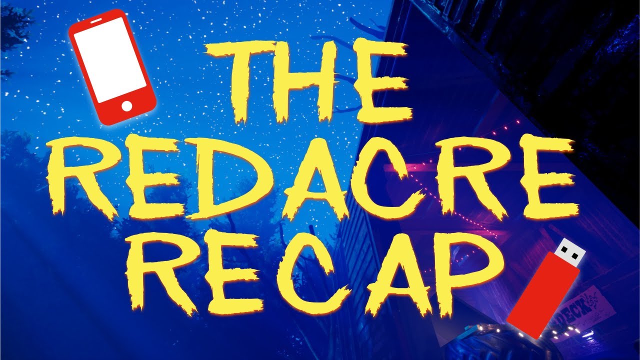Redacre Recap: Episode 8