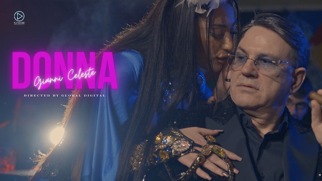 Watch Gianni Celeste - Donna (Video Ufficiale 2026) on YouTube Watch Gianni Celeste - Donna (Video Ufficiale 2026) on YouTube