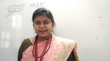 CLASS V MATHEMATICS 27 10 2021 BY MS STUTI DUBEY